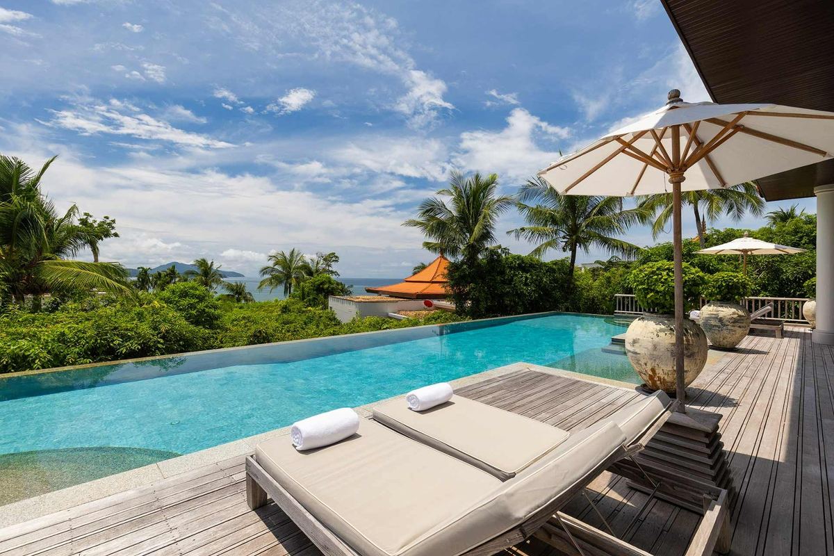 The Signature Villas Naiharn, Nai Harn, Phuket