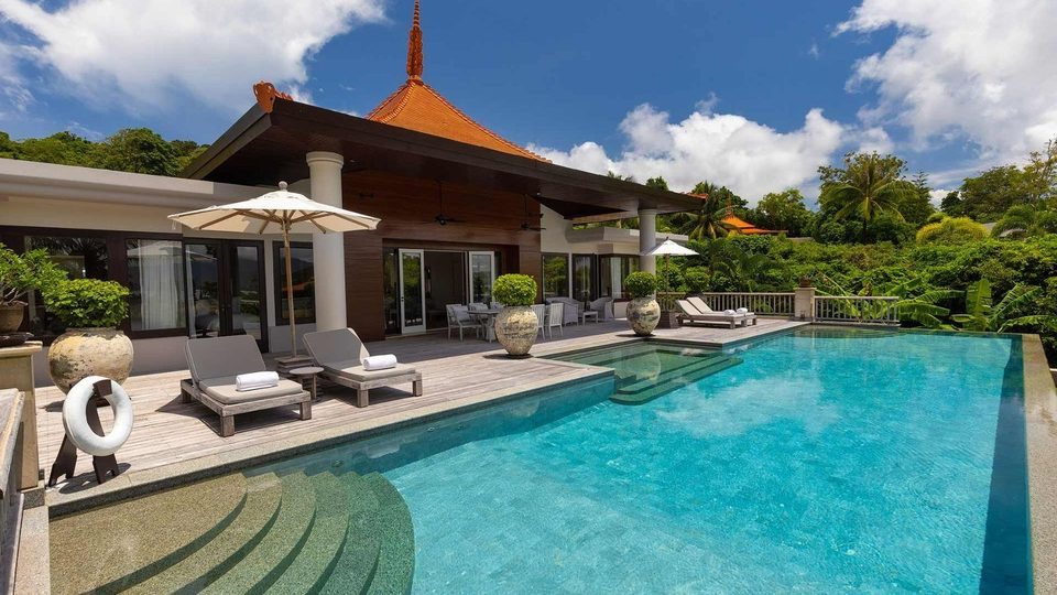 The Signature Villas Naiharn