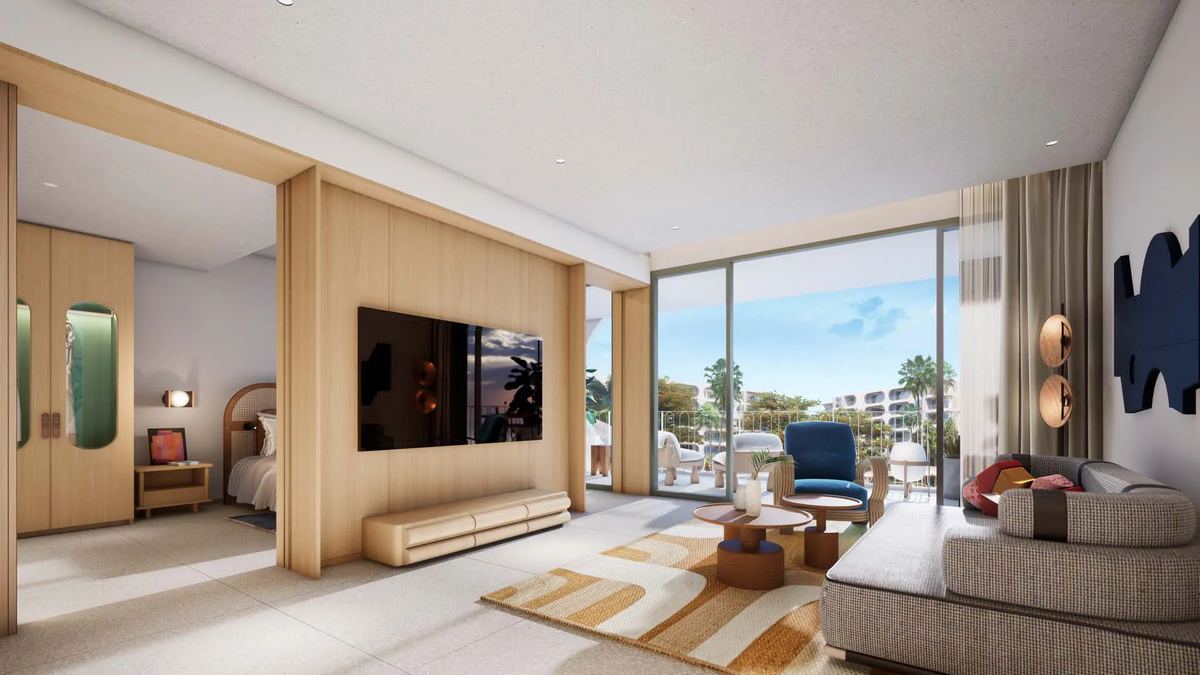The Standard Residences, Bang Tao, Phuket