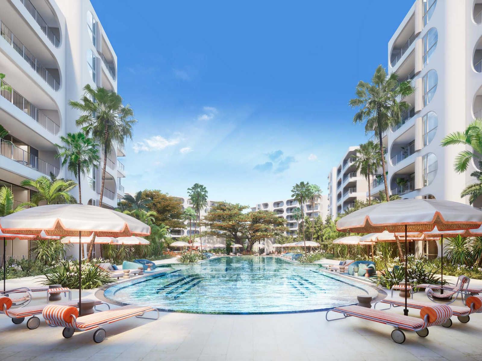 The Standard Residences, Bang Tao, Phuket