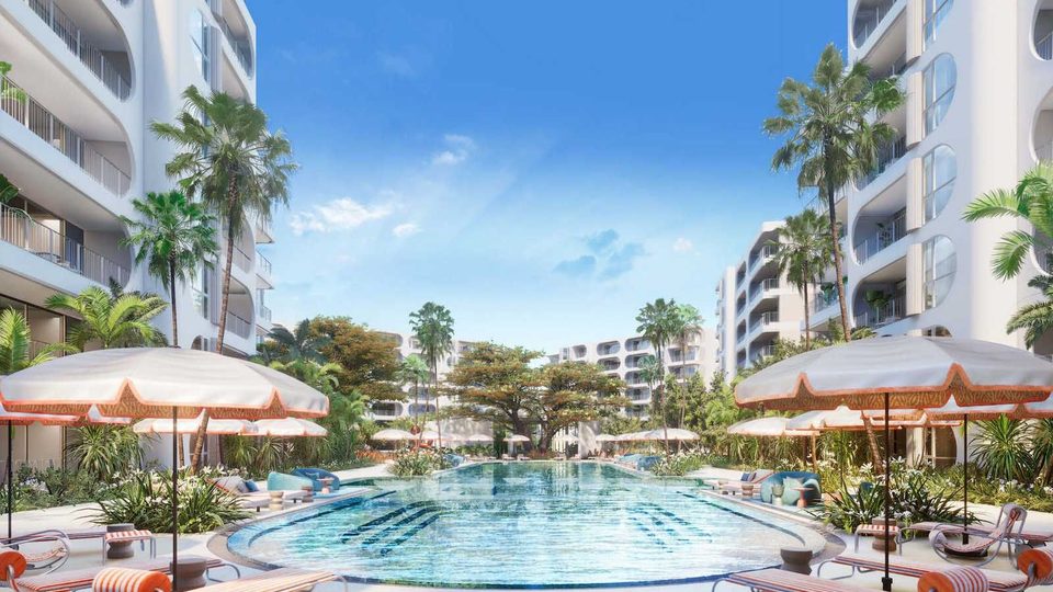 The Standard Residences