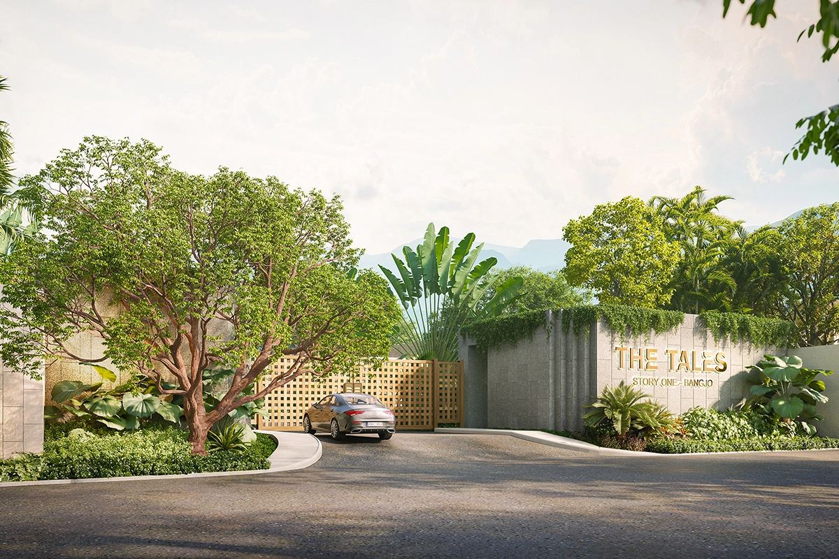 The Tales Story One - Bangjo Phuket, Si Sunthon, Phuket
