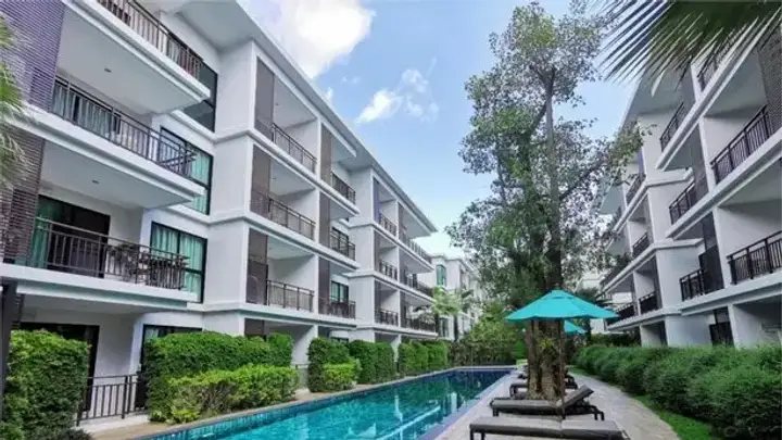 The Title Rawai Phase 3 West Wing