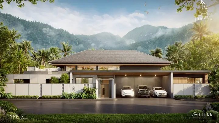 The Title Villa Kirara