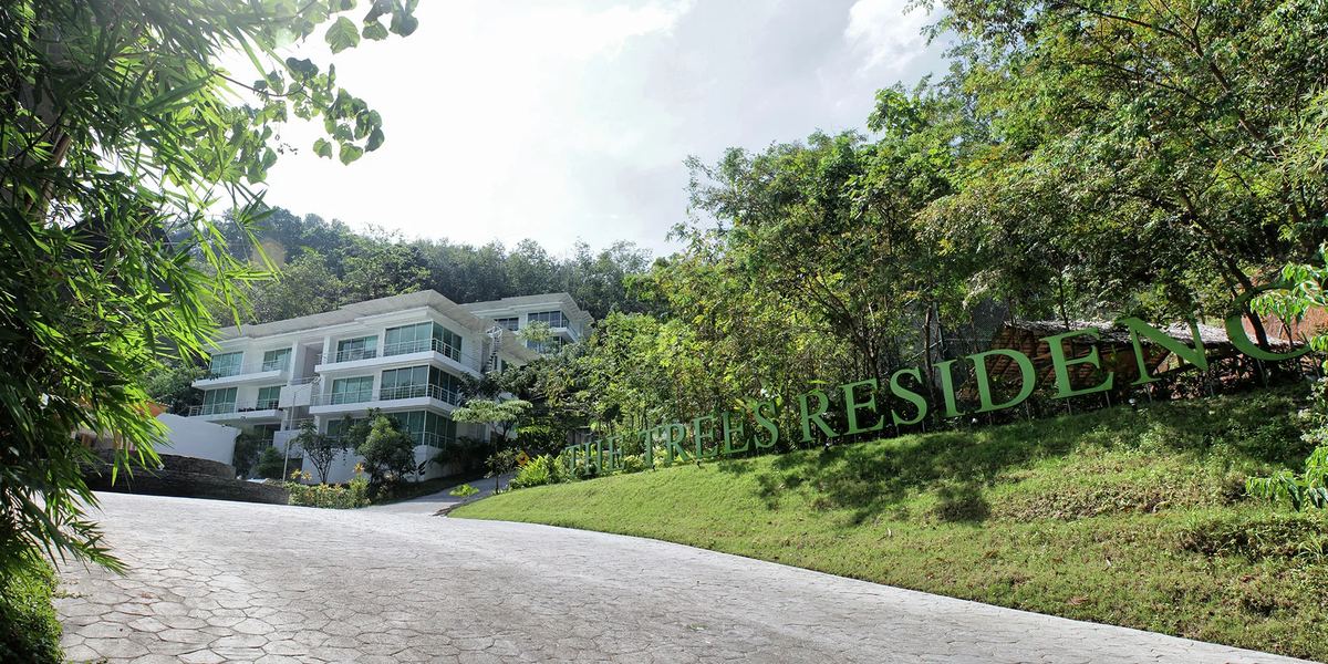The Trees Residence, Kamala, Phuket