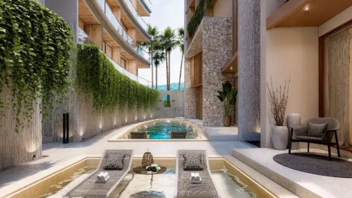 The Trees Residence by Anocha