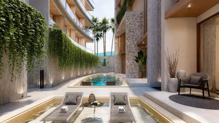 The Trees Residence