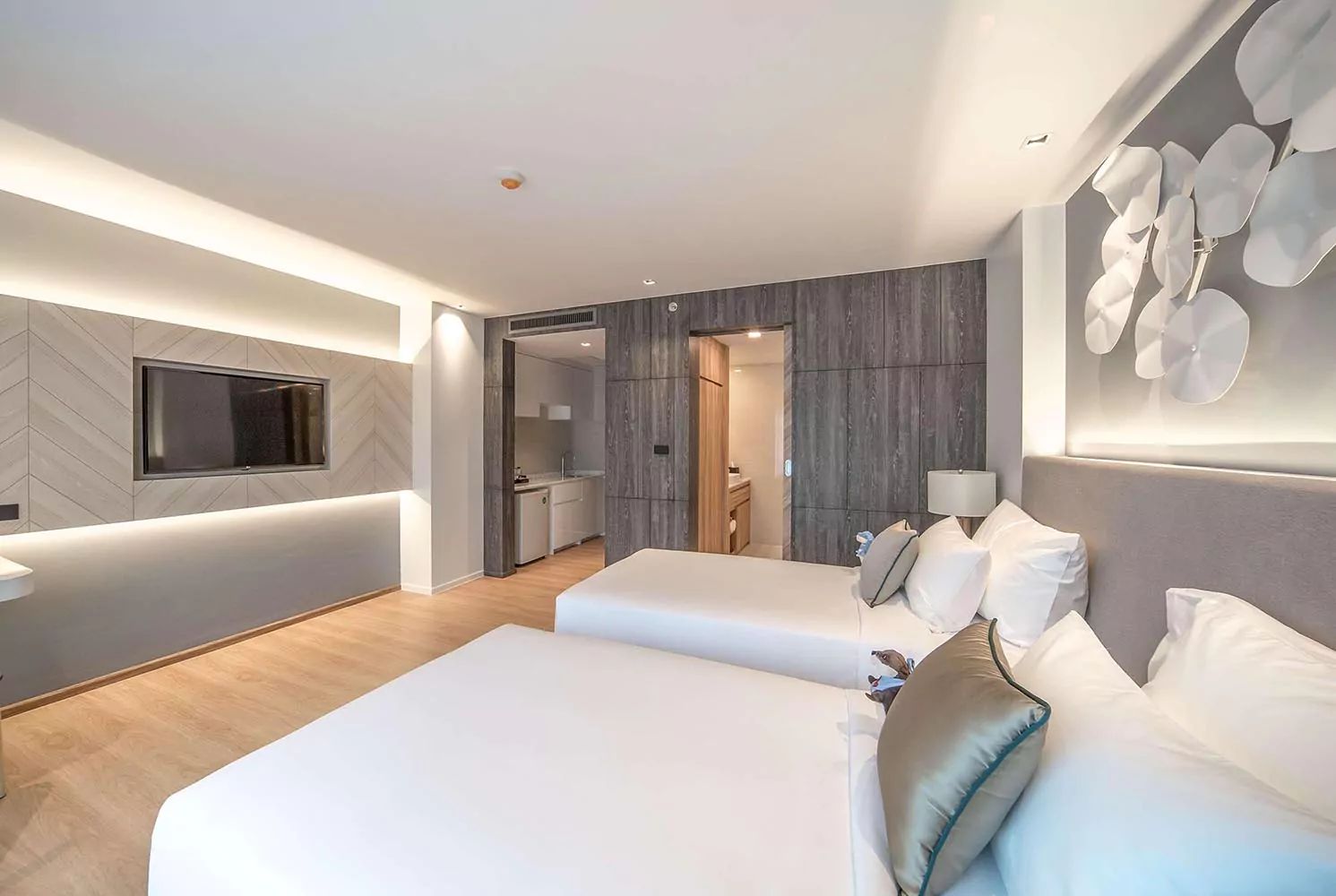 The VIP Mercury - Wyndham La Vita Phuket, Rawai, Phuket