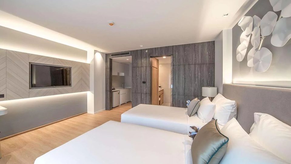 The VIP Mercury - Wyndham La Vita Phuket