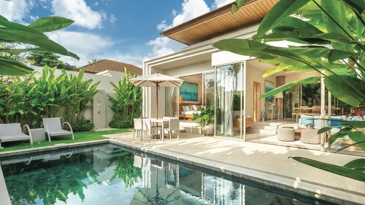 Trichada Azure, Si Sunthon, Phuket