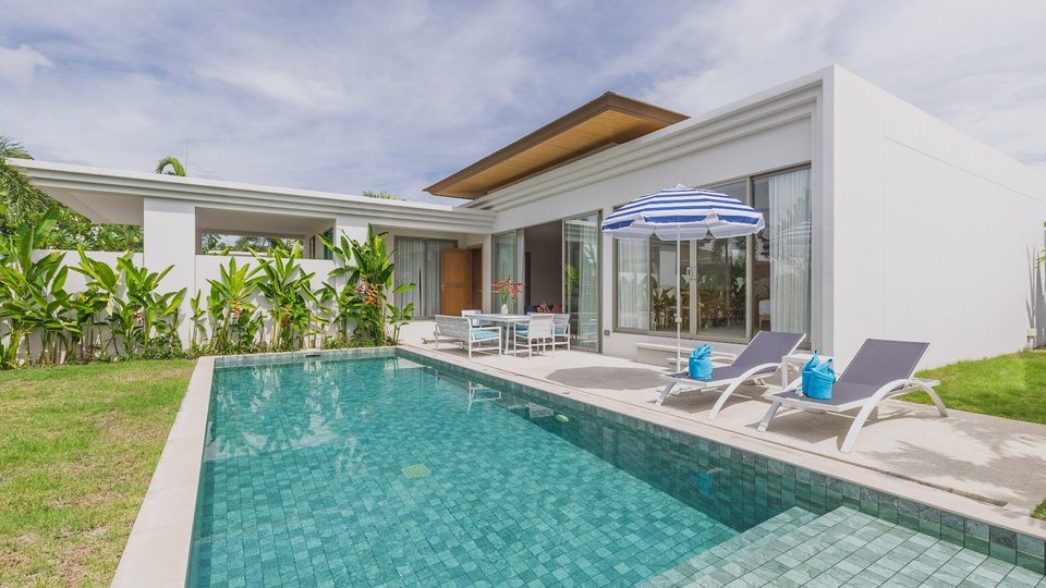 Trichada Breeze, Cherngtalay, Phuket