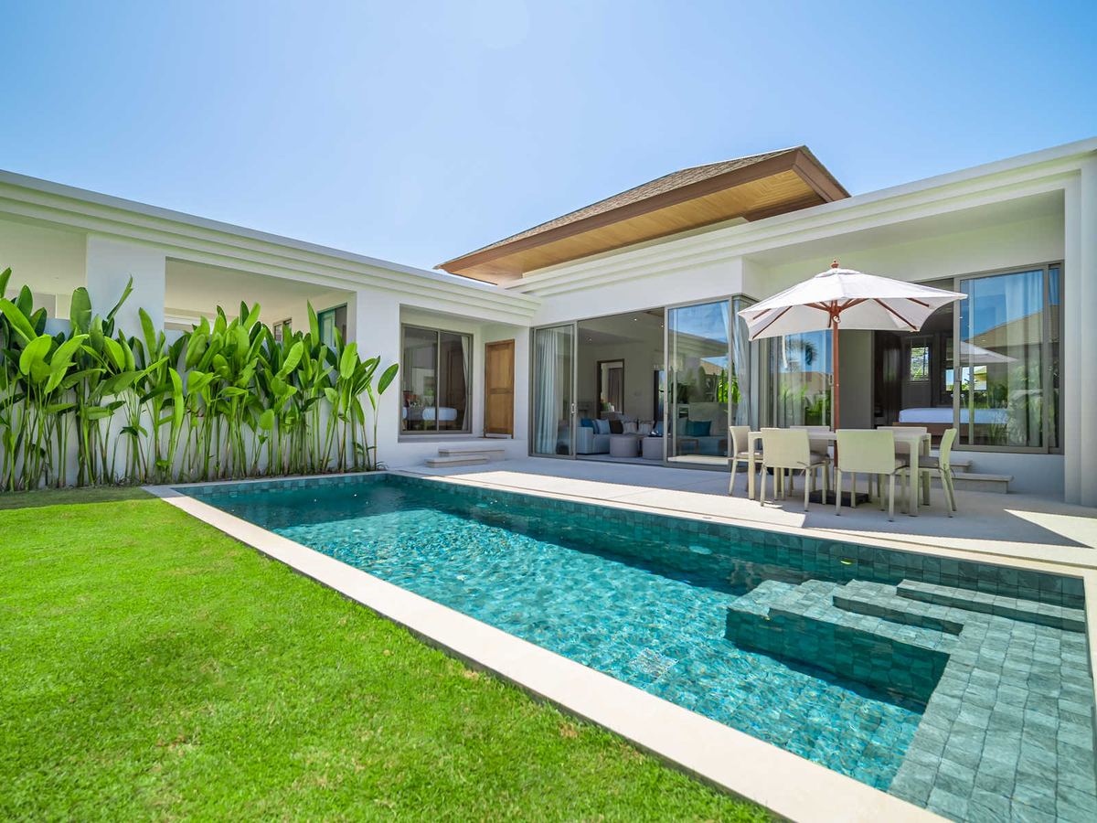 Trichada Essence, Thep Krasattri, Phuket