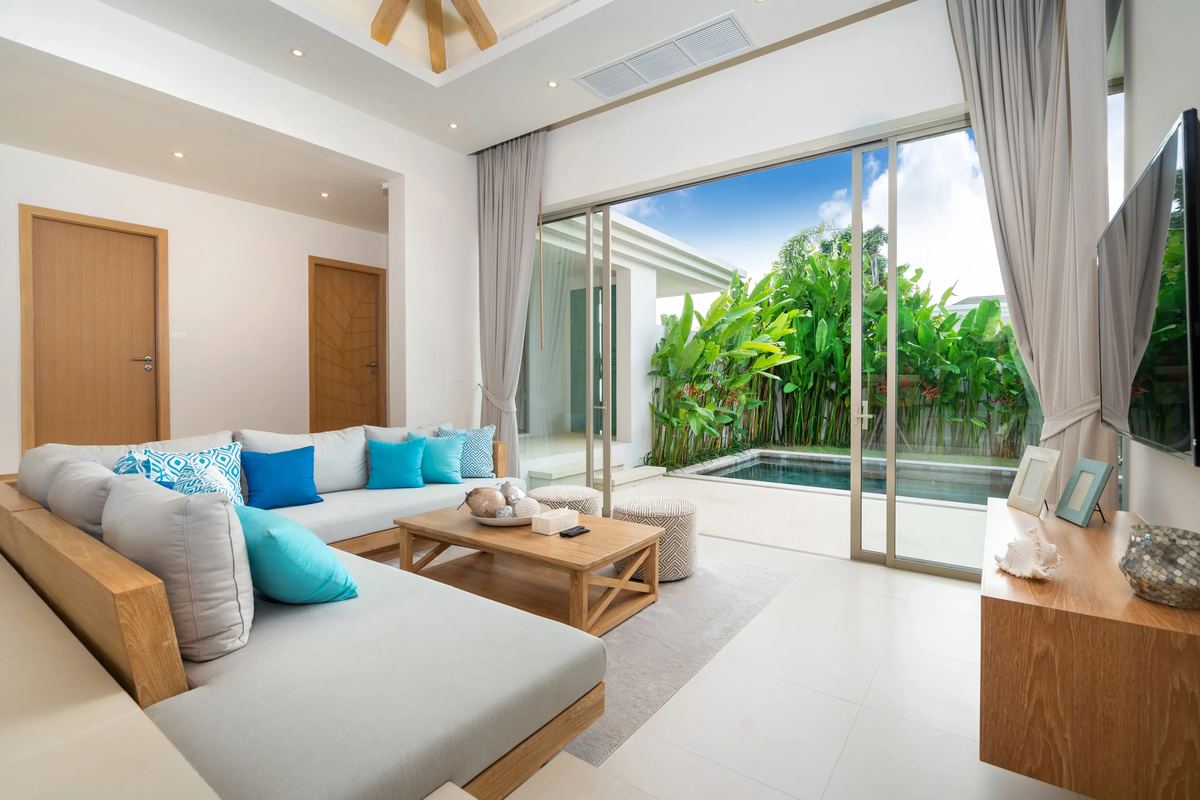 Trichada Essence, Thep Krasattri, Phuket