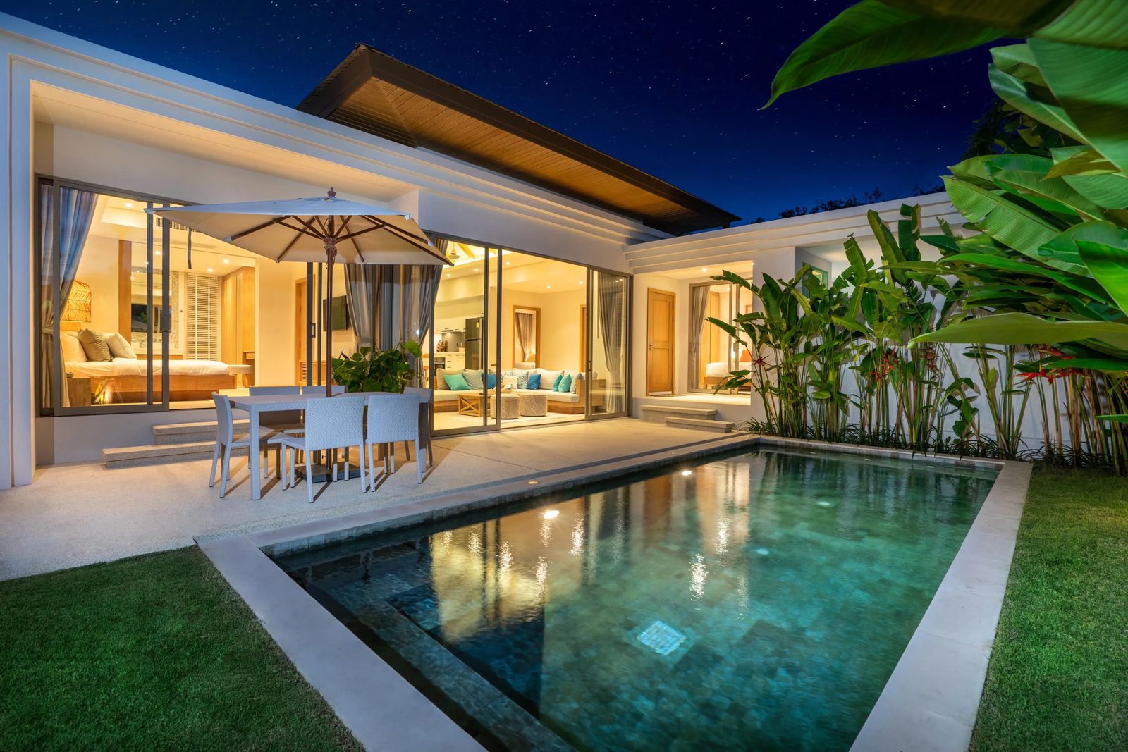 Trichada Essence, Thep Krasattri, Phuket