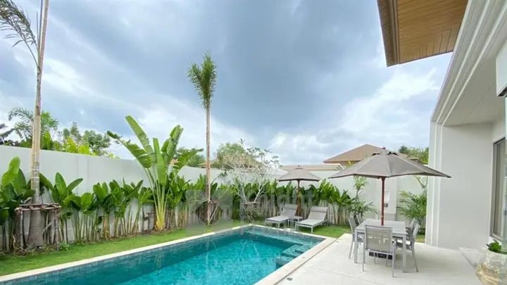 Trichada Sky, Cherngtalay, Phuket