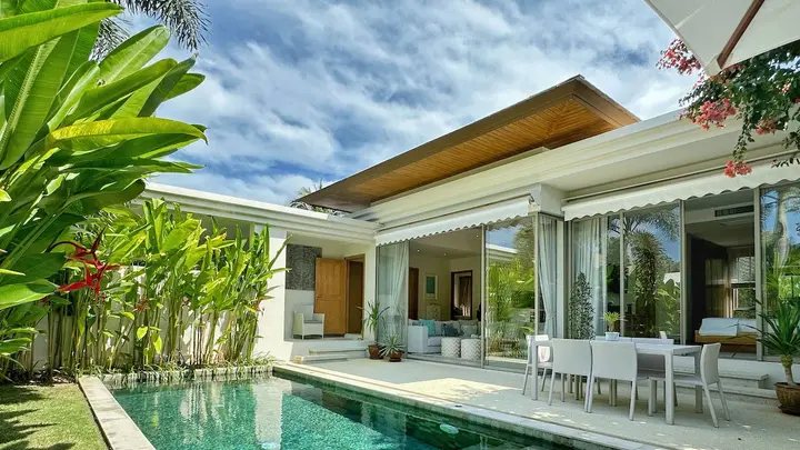 Trichada Villas