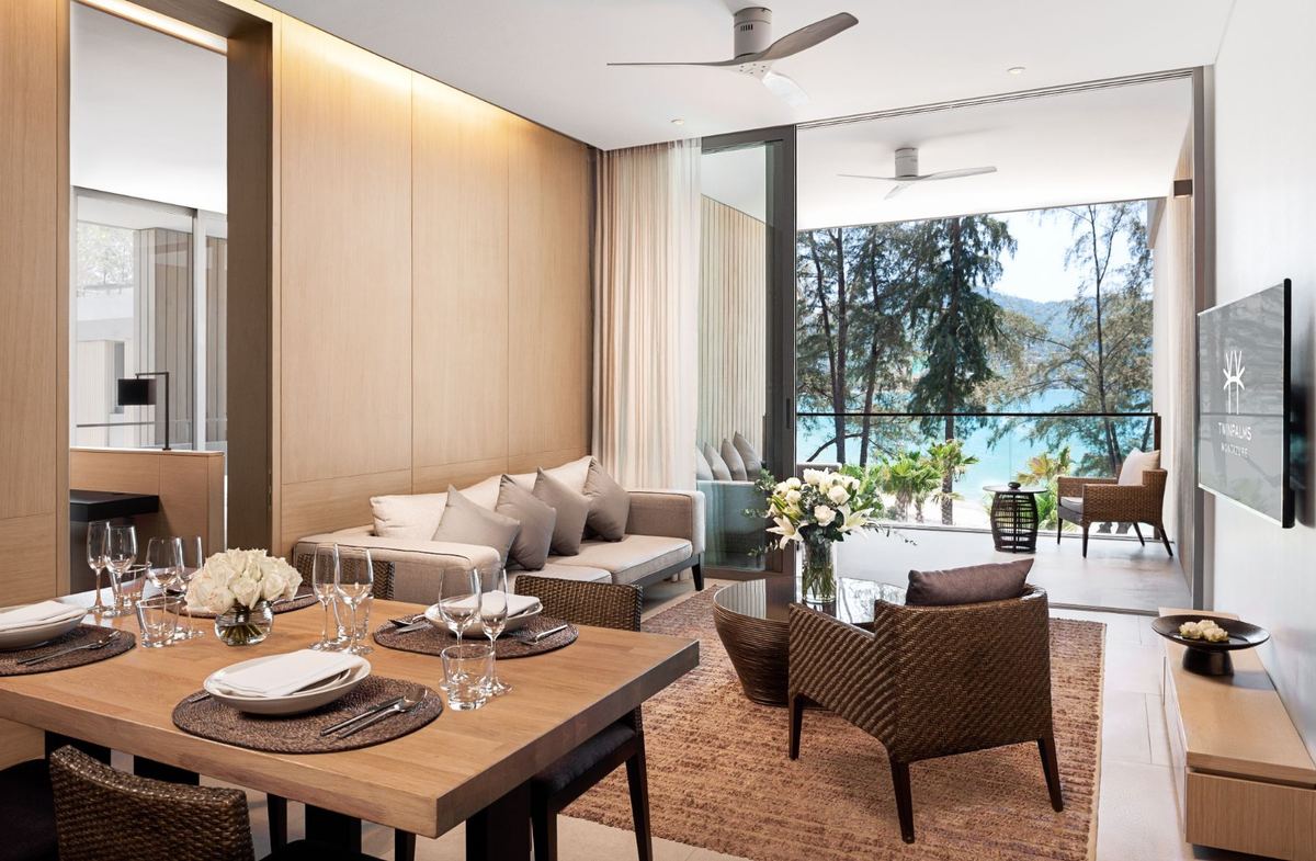 Twinpalms Residences by Montazure, Kamala, Phuket