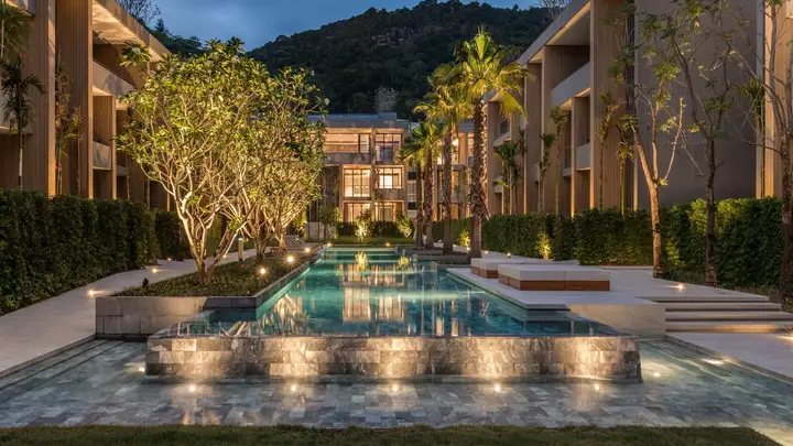 Twinpalms Residences by Montazure