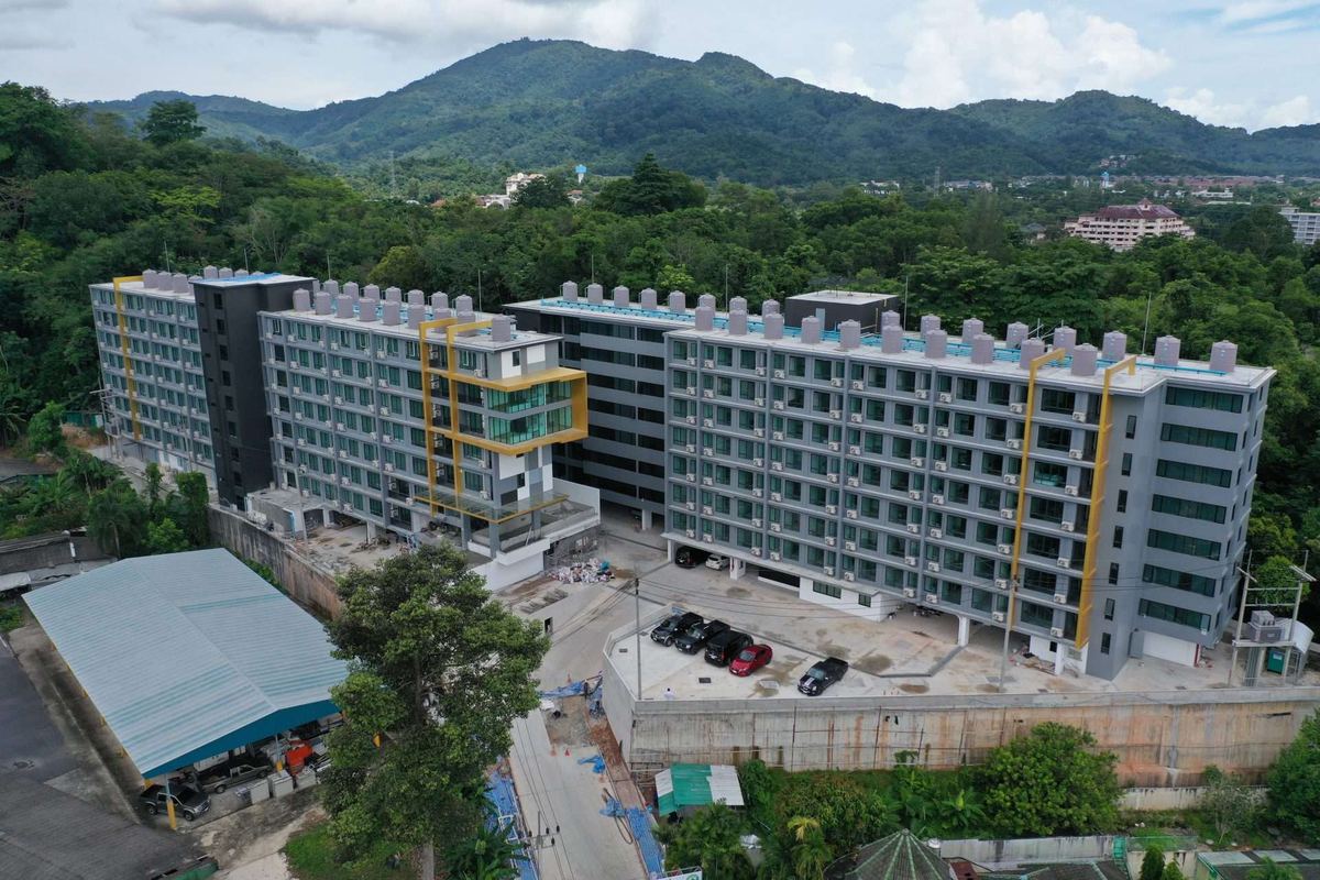 Utopia Central, Kathu, Phuket