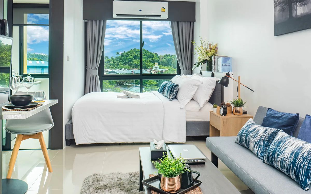 Utopia Central, Kathu, Phuket