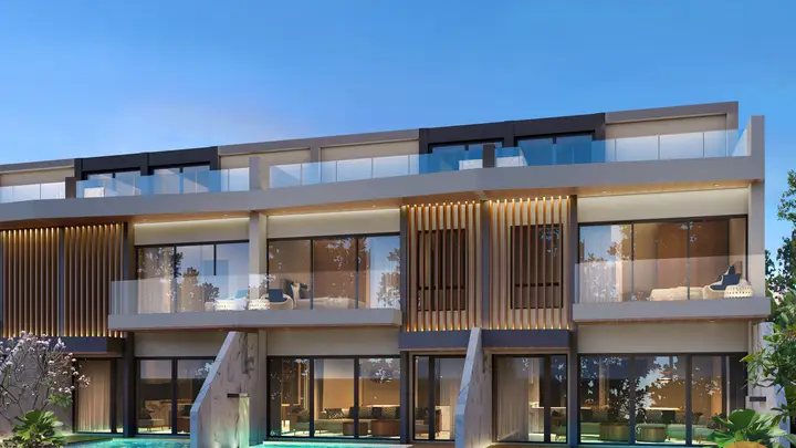 VIP Galaxy Villas