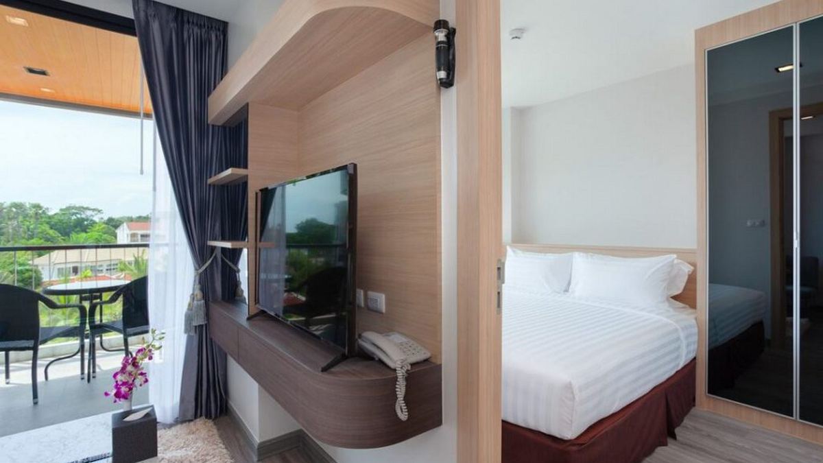 VIP Kata Condominium 1, Kata, Phuket