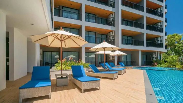 VIP Kata Condominium 1
