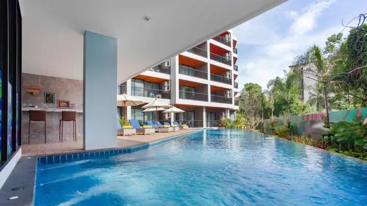 VIP Kata Condominium 2