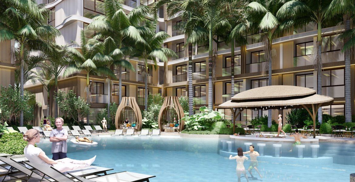VIP Tropika, Bang Tao, Phuket