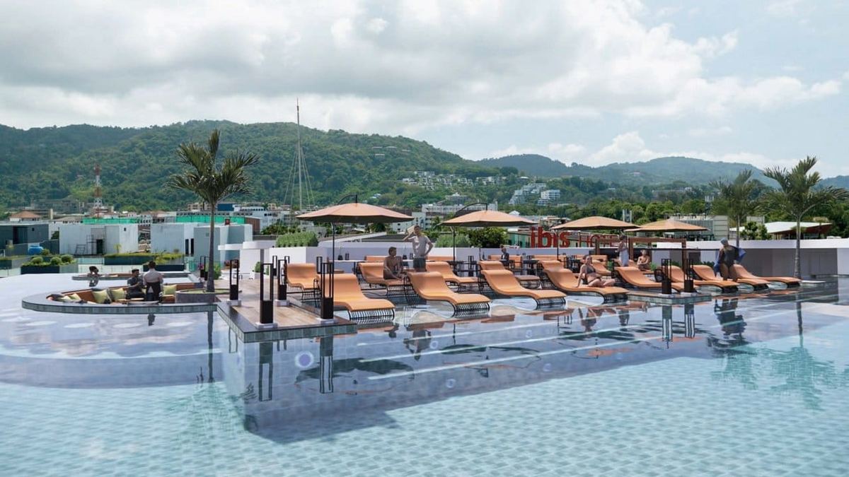 Wekata 3, Kata, Phuket
