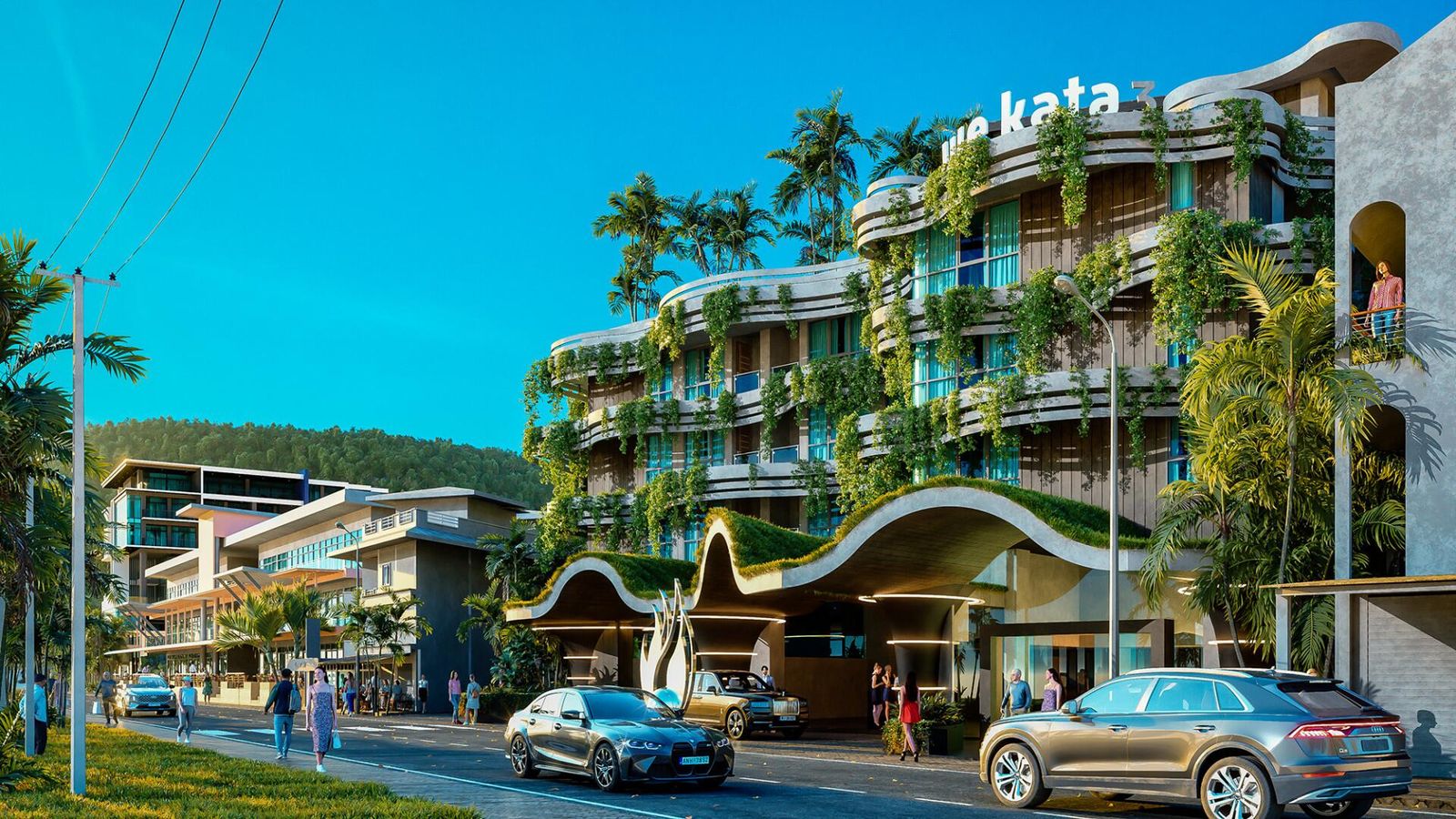 Wekata 3, Kata, Phuket
