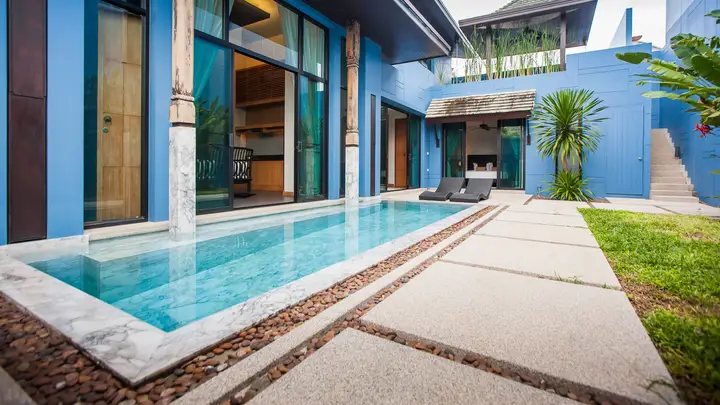 Wings Villas, Si Sunthon, Phuket