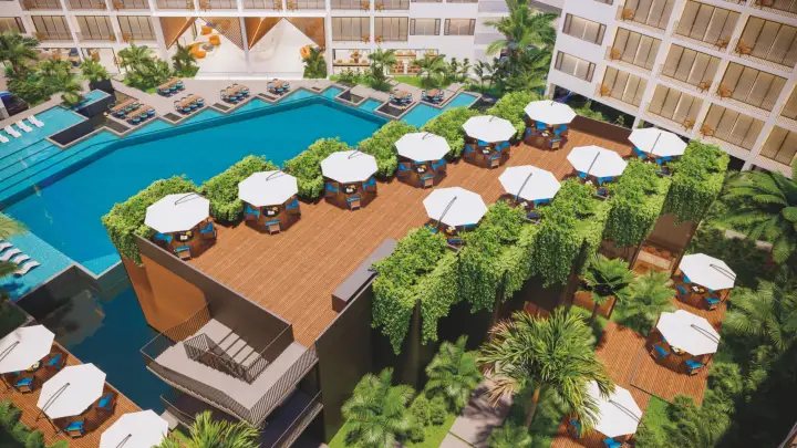 Wyndham Fantasea Condo Chalong