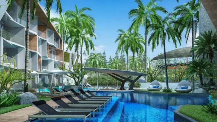 Wyndham Grand Naiharn Beach Phuket