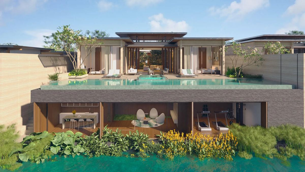 Yara Residences at Banyan Tree Phuket, Laguna, Phuket
