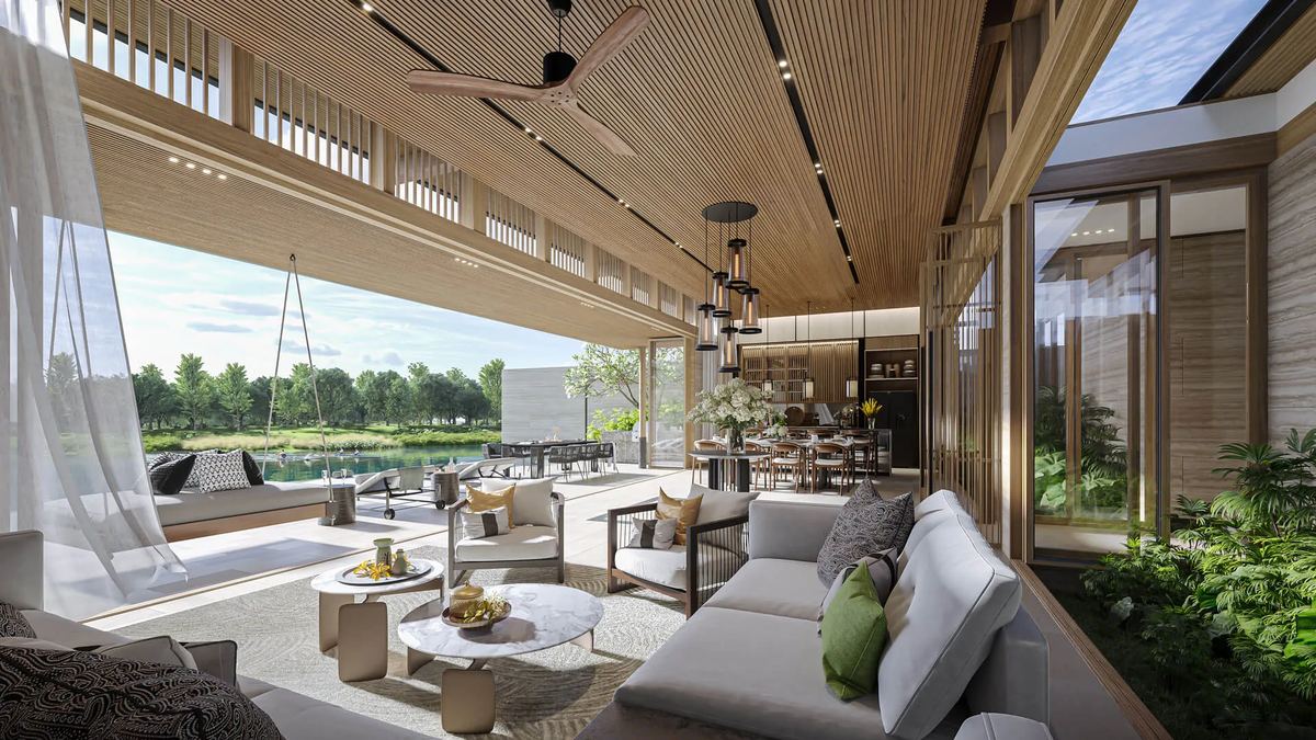 Yara Residences at Banyan Tree Phuket, Laguna, Phuket